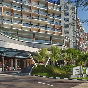 Aloft Langkawi Pantai Tengah 4*, Pantai Cenang (Langkawi) Ma­lay­sia
