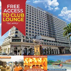 马六甲喜来得皇家酒店 酒店 Malacca