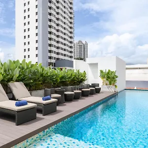 Citadines Connect Penang Отель