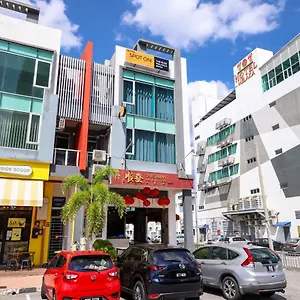 斯波特昂-89956蓝色马六甲酒店 酒店 Malacca