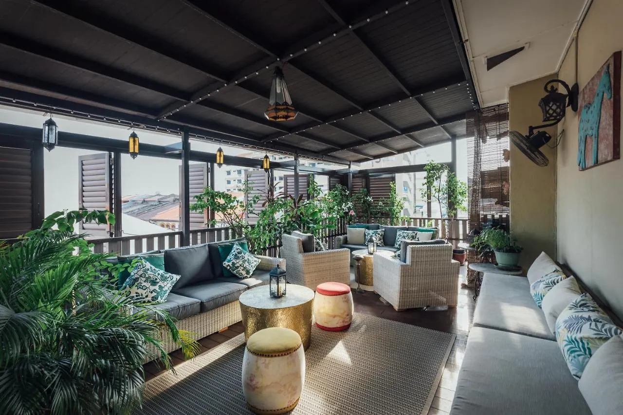 Hotel Campbell House Georgetown 4*,  Ma­lay­sia