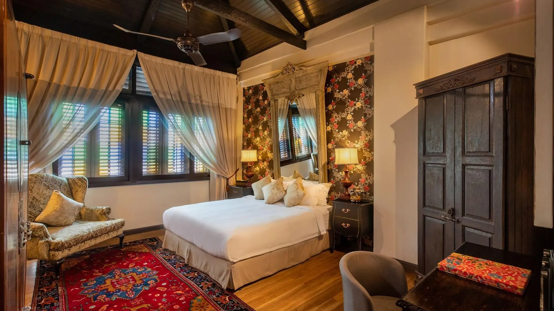 Hotel Campbell House Georgetown