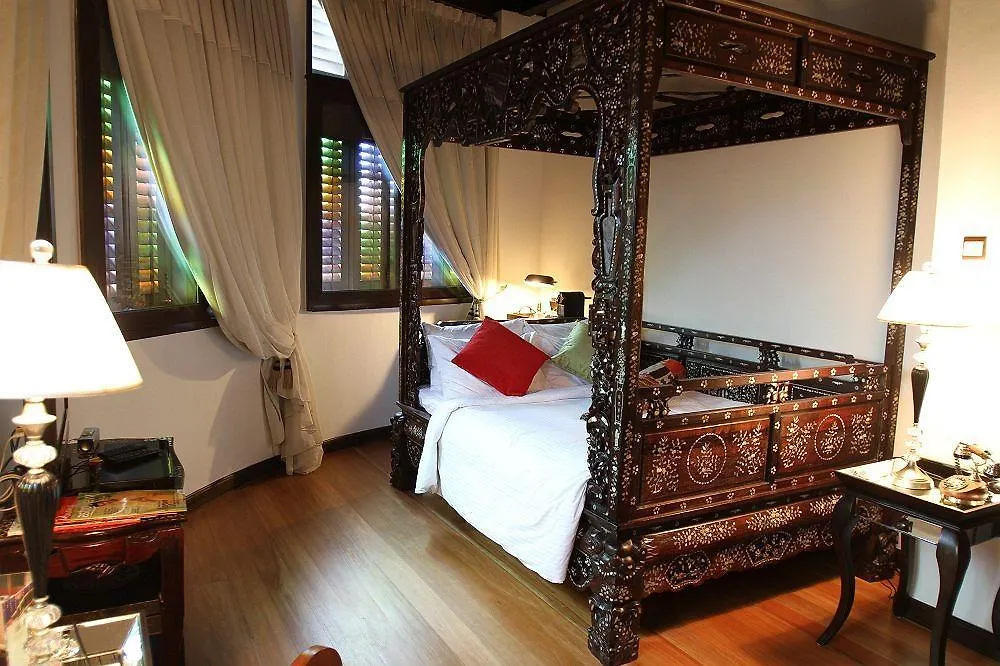Hotel Campbell House Georgetown Ma­lay­sia