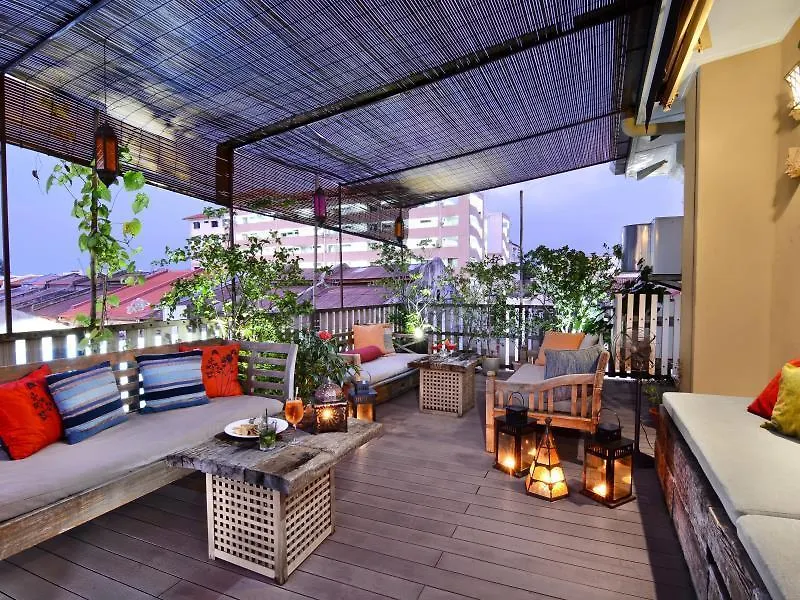 Hotel Campbell House Georgetown 4*,  Ma­lay­sia