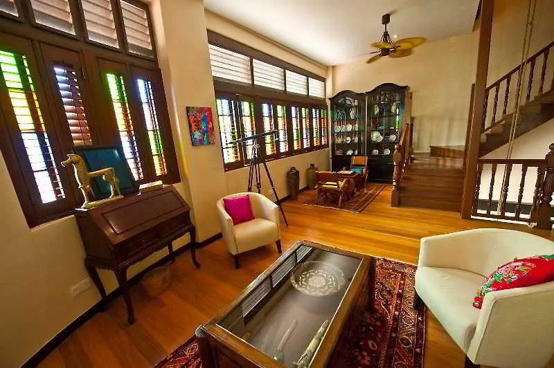 Hotel Campbell House Georgetown