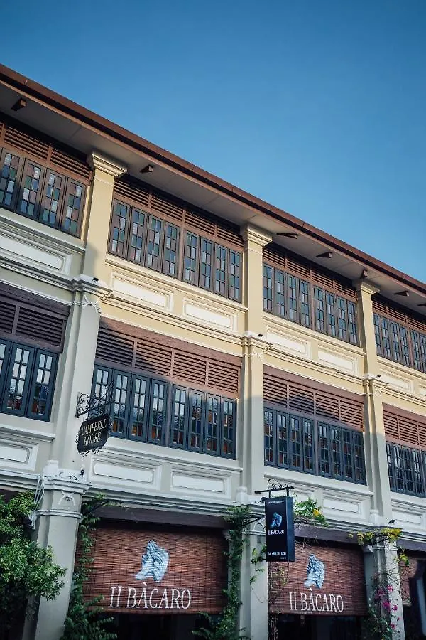 Campbell House Hotel George Town