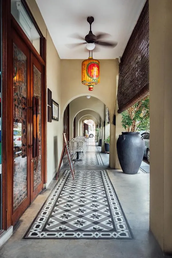 Campbell House Hotel George Town