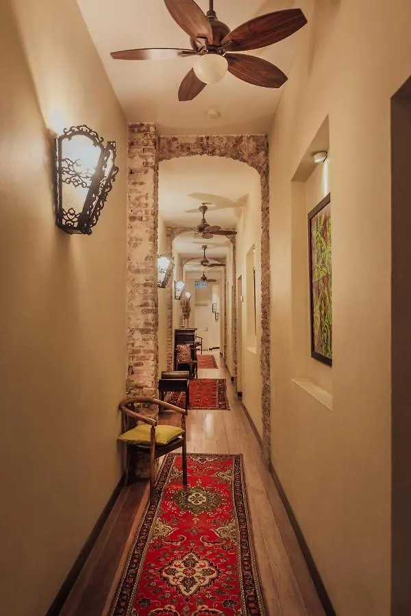 Campbell House Hotel George Town 4*,