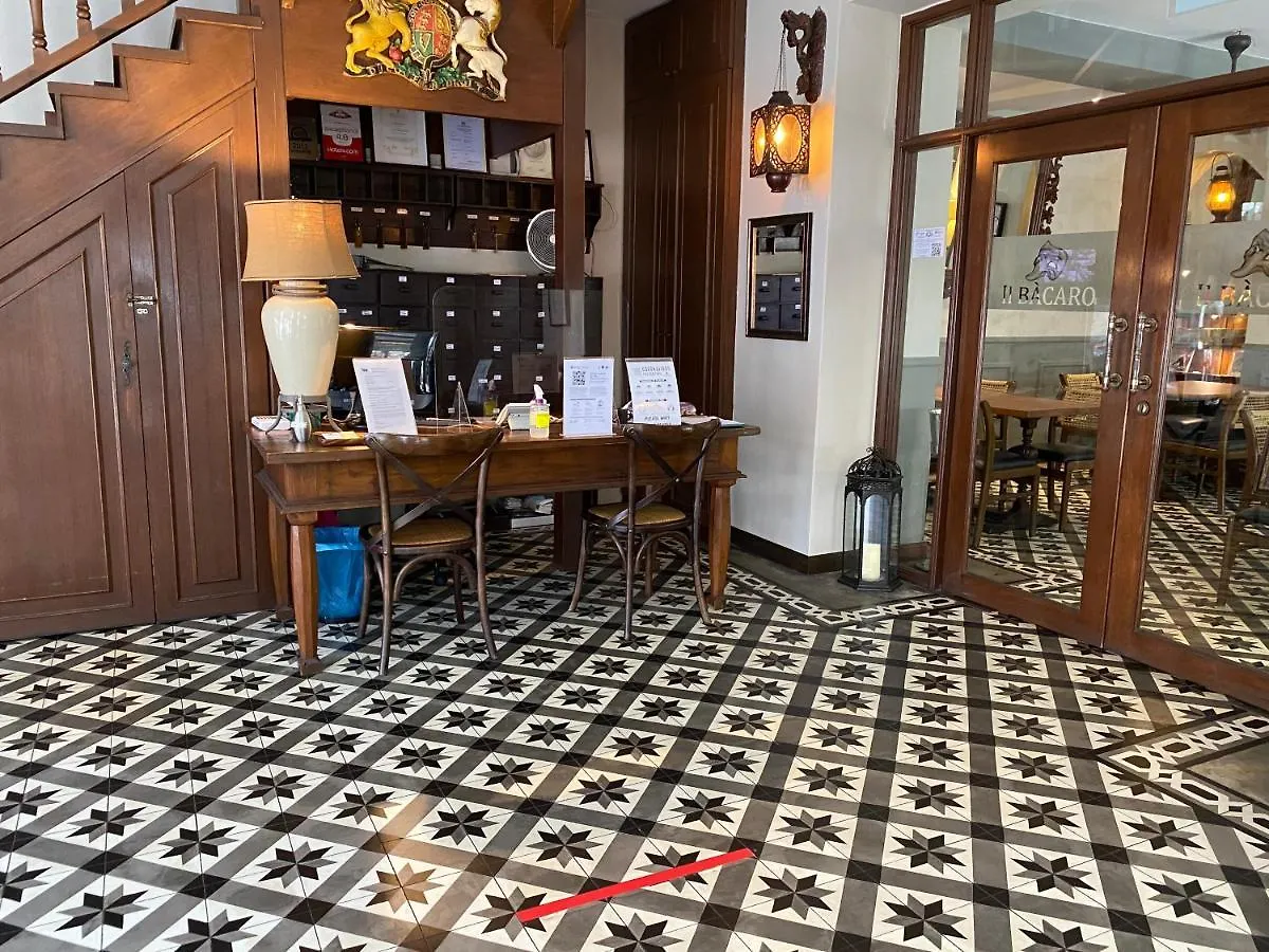 ****  Campbell House Hotel George Town Malaysia