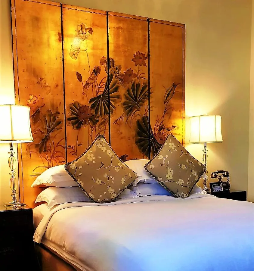Campbell House Hotel George Town Malaysia