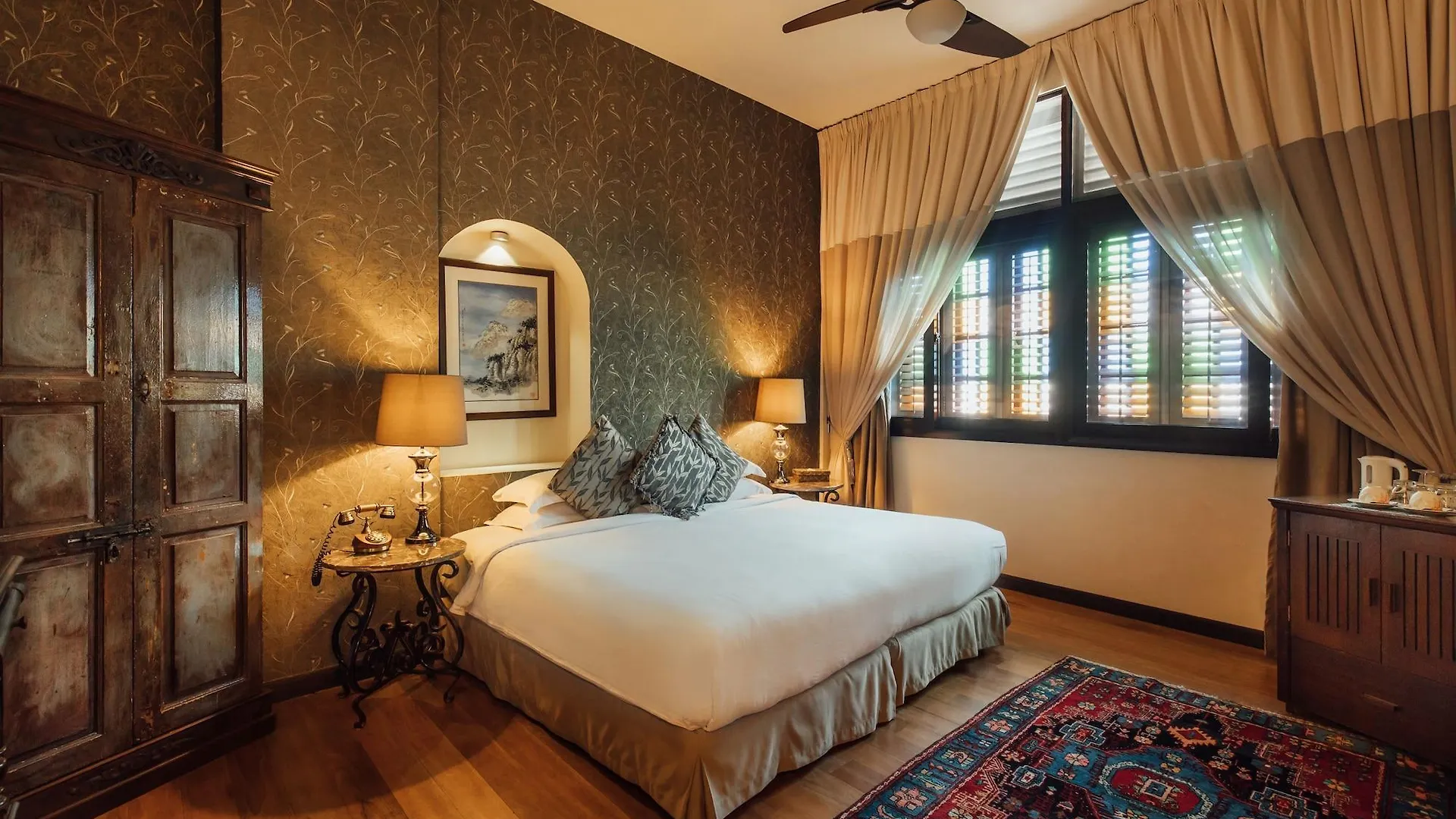 Campbell House Hotel George Town