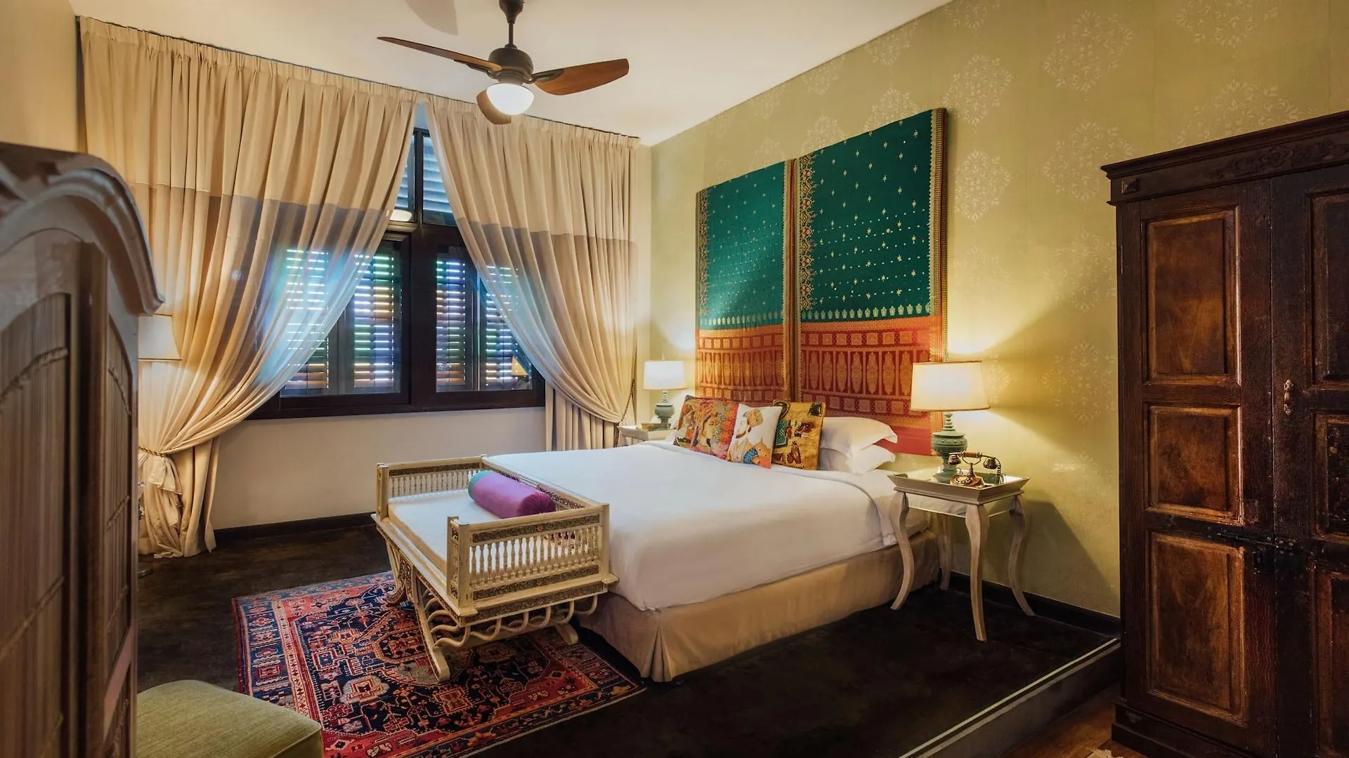 Campbell House Hotel George Town