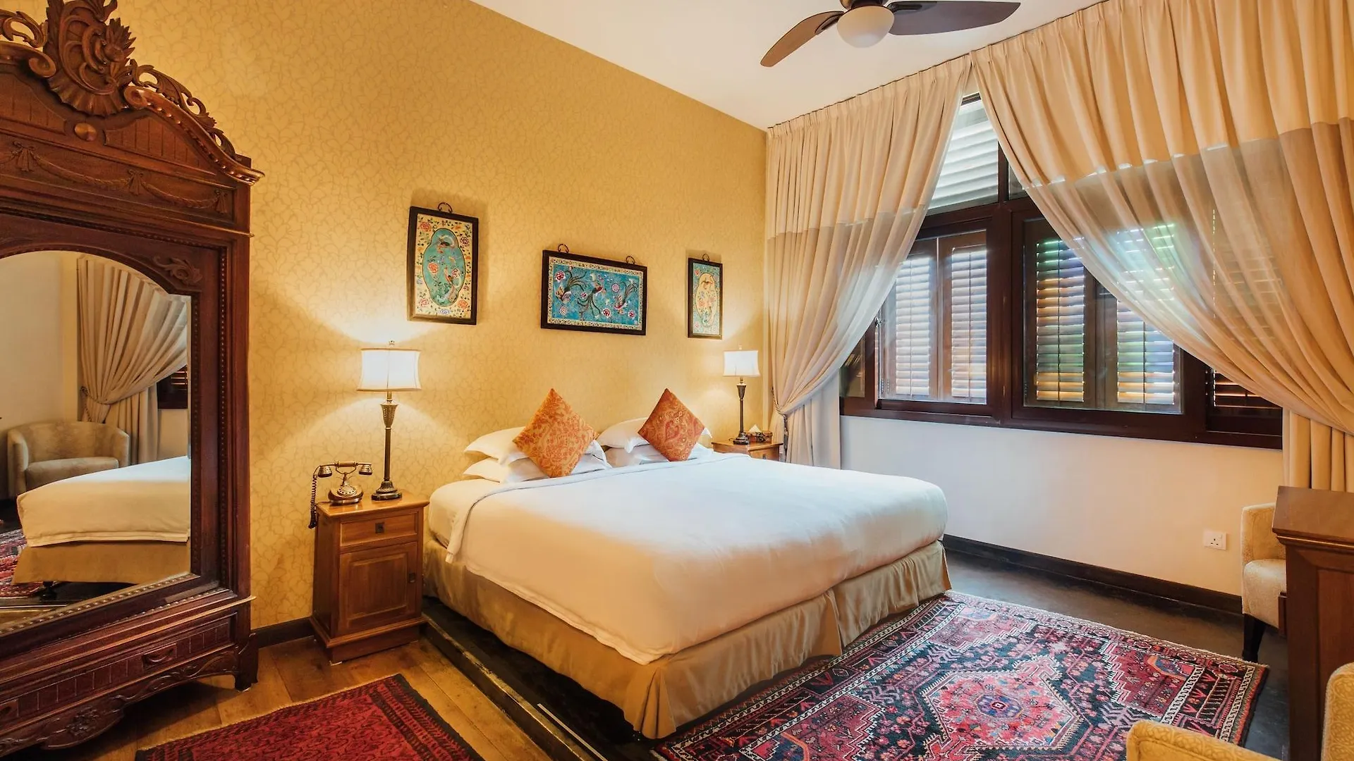 ****  Campbell House Hotel George Town Malaysia
