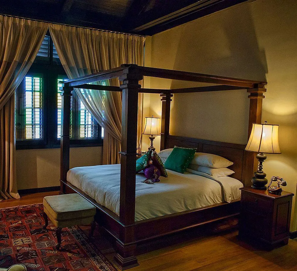 Campbell House Hotel George Town