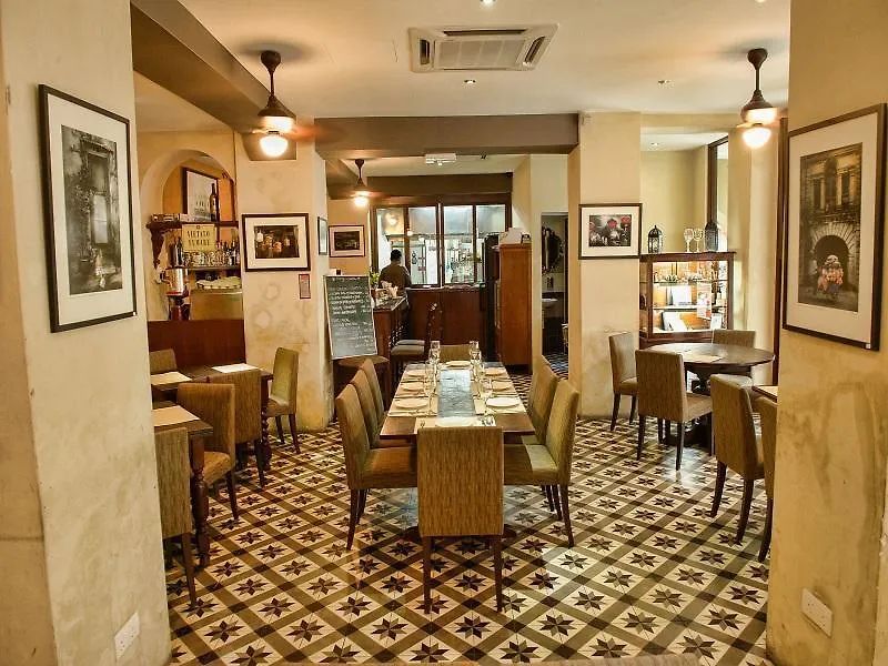 Campbell House Hotel George Town Malaysia