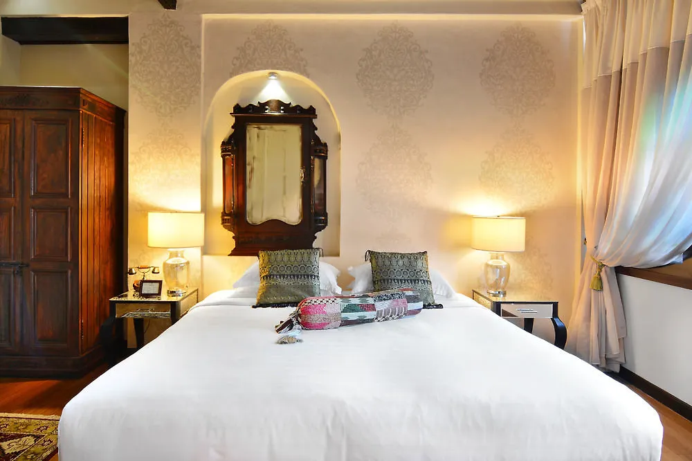 Hotel Campbell House George Town 4*,  Malesia