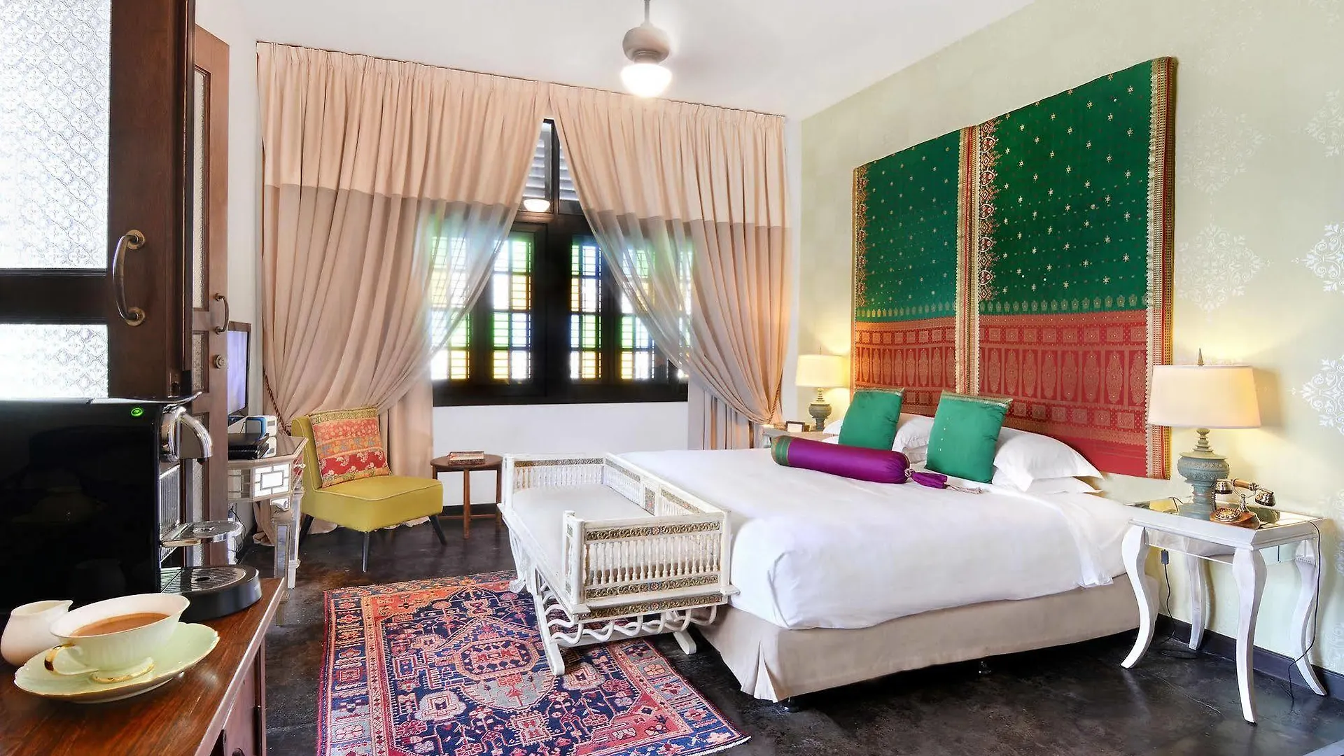 Campbell House Hotel George Town Malaysia